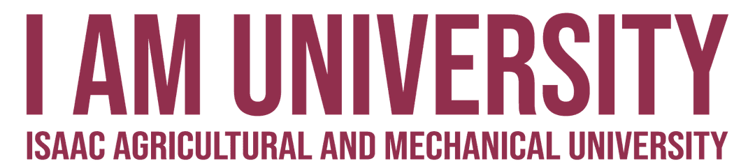 I AM University — Isaac Agricultural and Mechanical University